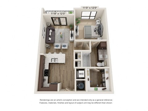 201 Wolf Ranch Pkwy Studio-2 Beds Apartment for Rent - Photo Gallery 29